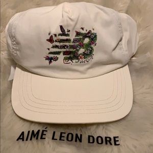 Aimé Leon Dore / New Balance Logo Hat / Limited